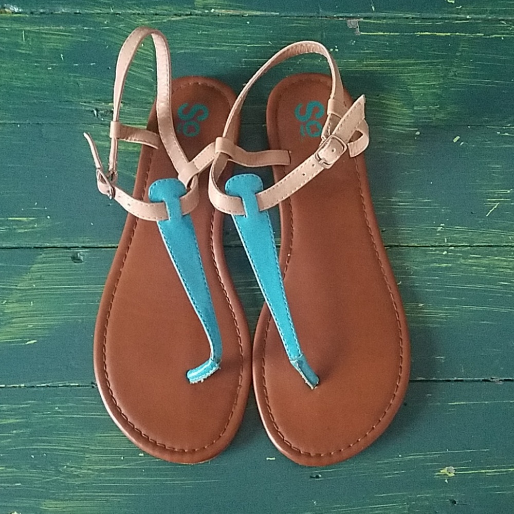 SO Sandals